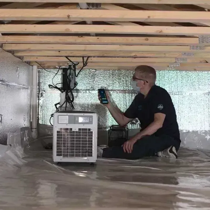 Crawl Space Water Removal Service in West Perrine, FL